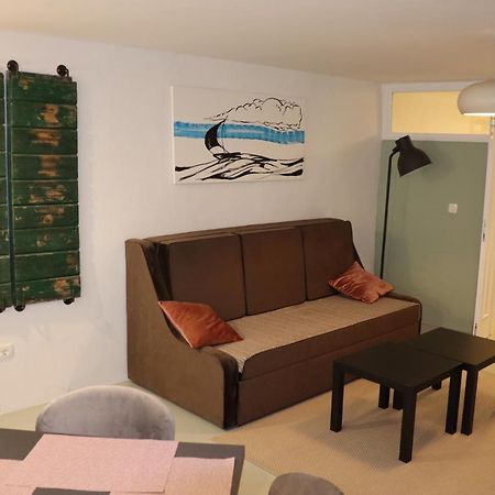 Apartment Adriatico Eterno 2 Ровин Екстериор снимка