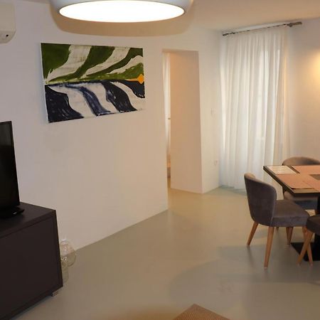 Apartment Adriatico Eterno 2 Ровин Екстериор снимка