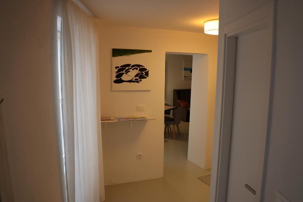 Apartment Adriatico Eterno 2 Ровин Екстериор снимка