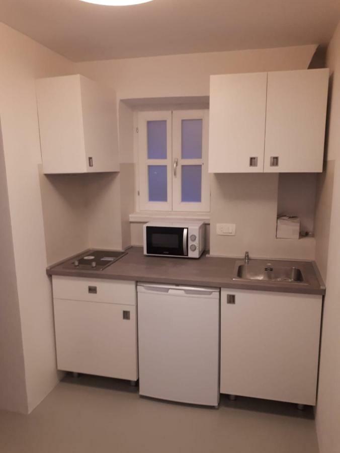 Apartment Adriatico Eterno 2 Ровин Екстериор снимка
