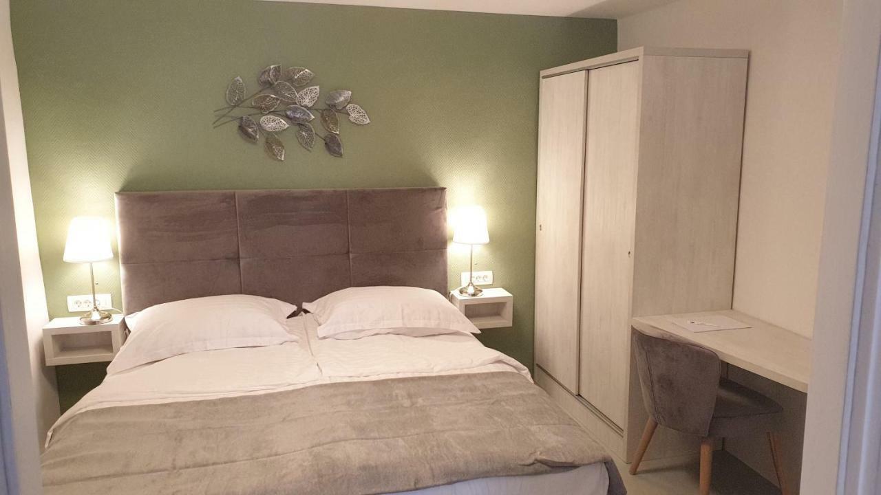 Apartment Adriatico Eterno 2 Ровин Екстериор снимка
