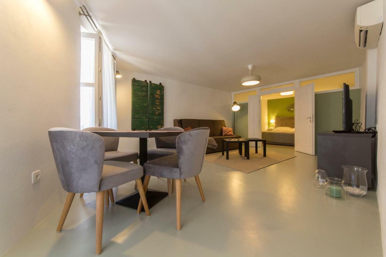 Apartment Adriatico Eterno 2 Ровин Екстериор снимка